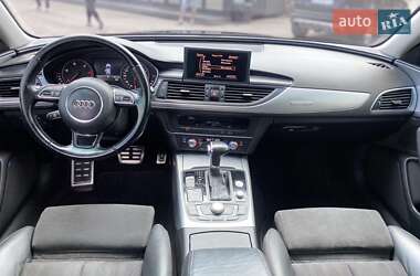 Универсал Audi A6 Allroad 2012 в 