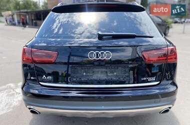 Универсал Audi A6 Allroad 2012 в 