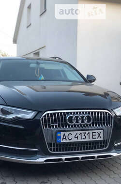 Audi A6 Allroad 2013