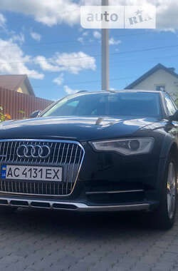 Универсал Audi A6 Allroad 2013 в Ковеле