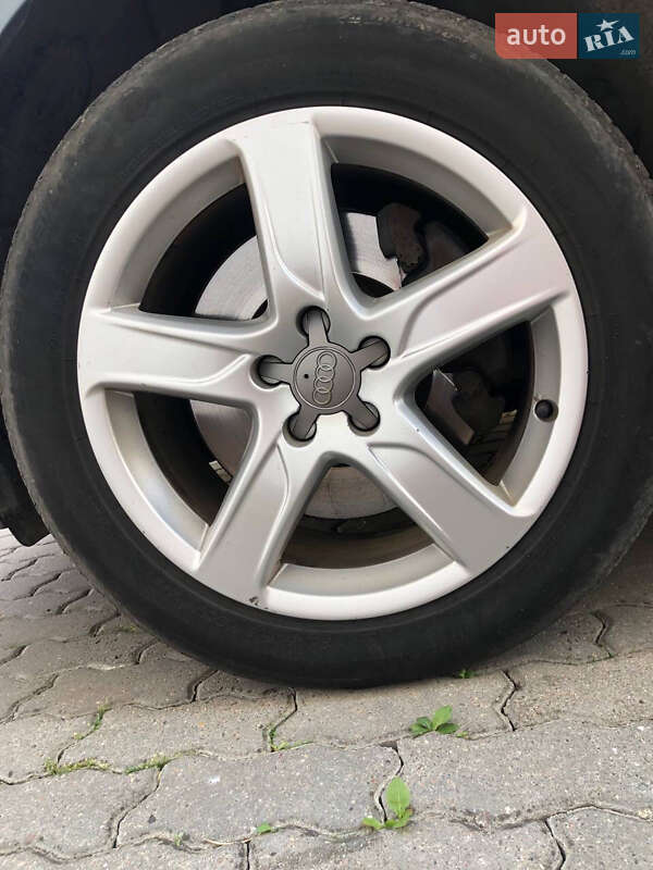 Универсал Audi A6 Allroad 2013 в Ковеле фото 8 Универсал Audi A6 Allroad 2013 в Ковеле