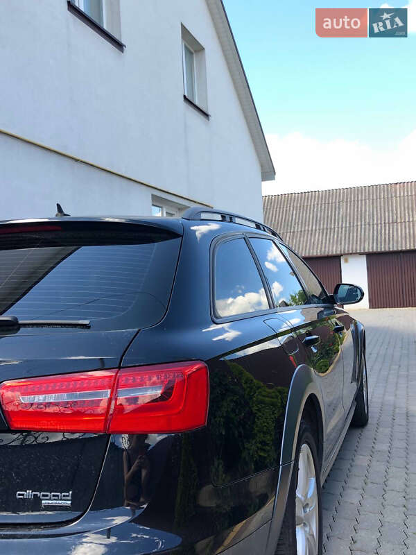Универсал Audi A6 Allroad 2013 в Ковеле фото 19 Универсал Audi A6 Allroad 2013 в Ковеле