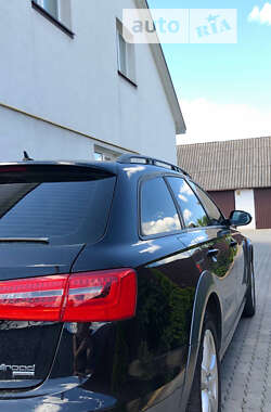 Универсал Audi A6 Allroad 2013 в Ковеле