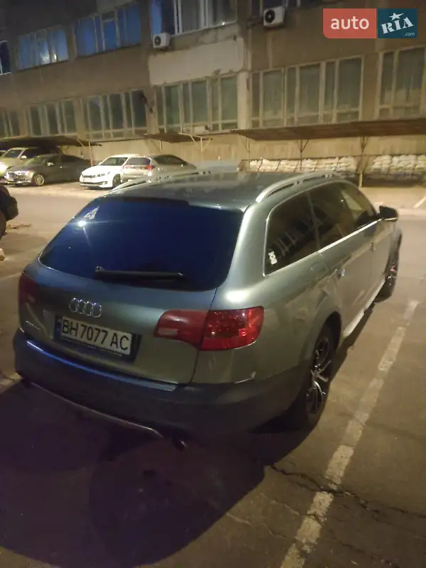 Audi A6 Allroad 2006 VIN WAUZZZ4F17N040825 фото оголошення 34 з 74