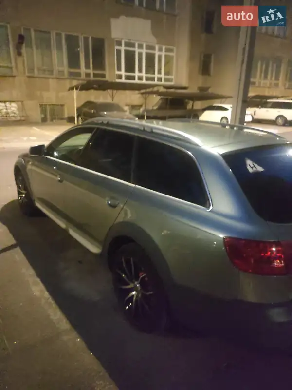 Audi A6 Allroad 2006 VIN WAUZZZ4F17N040825 фото оголошення 38 з 74
