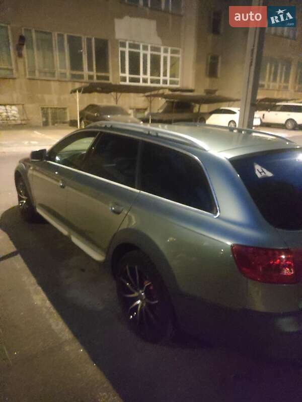 Універсал Audi A6 Allroad 2006 в Одесі