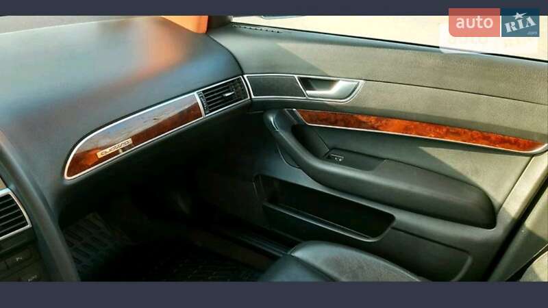 Універсал Audi A6 Allroad 2006 в Одесі