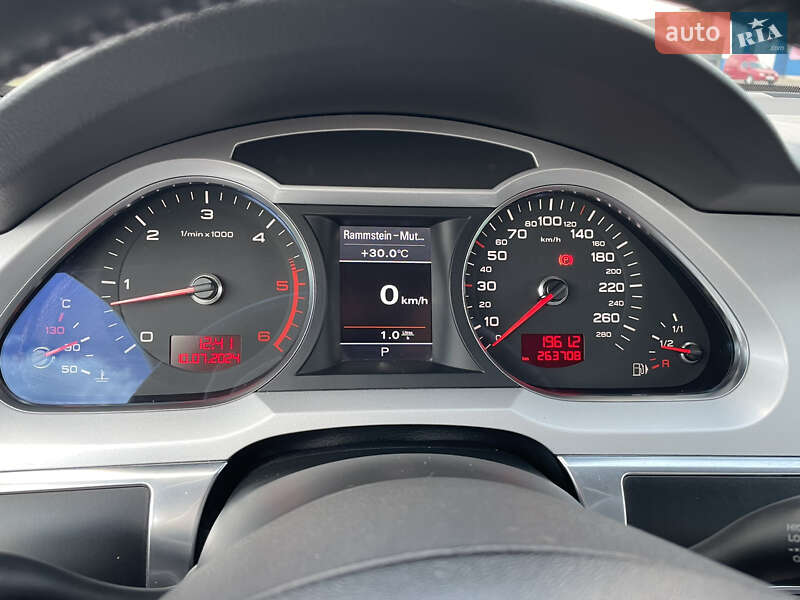 Универсал Audi A6 Allroad 2010 в Ковеле