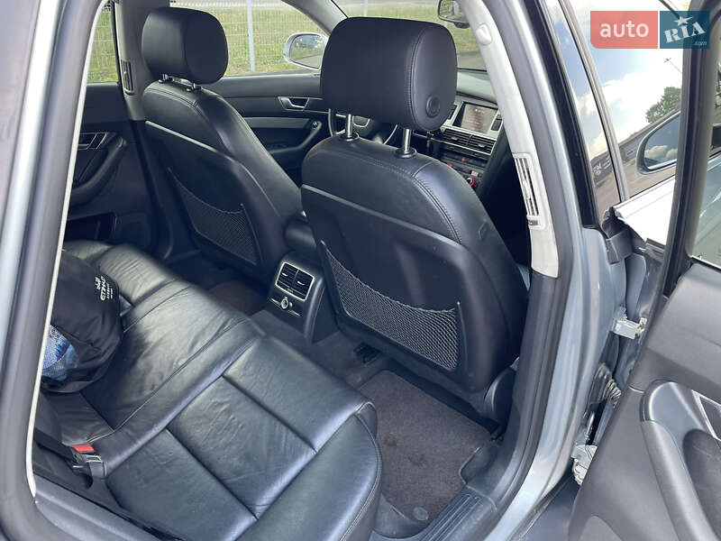 Универсал Audi A6 Allroad 2010 в Ковеле