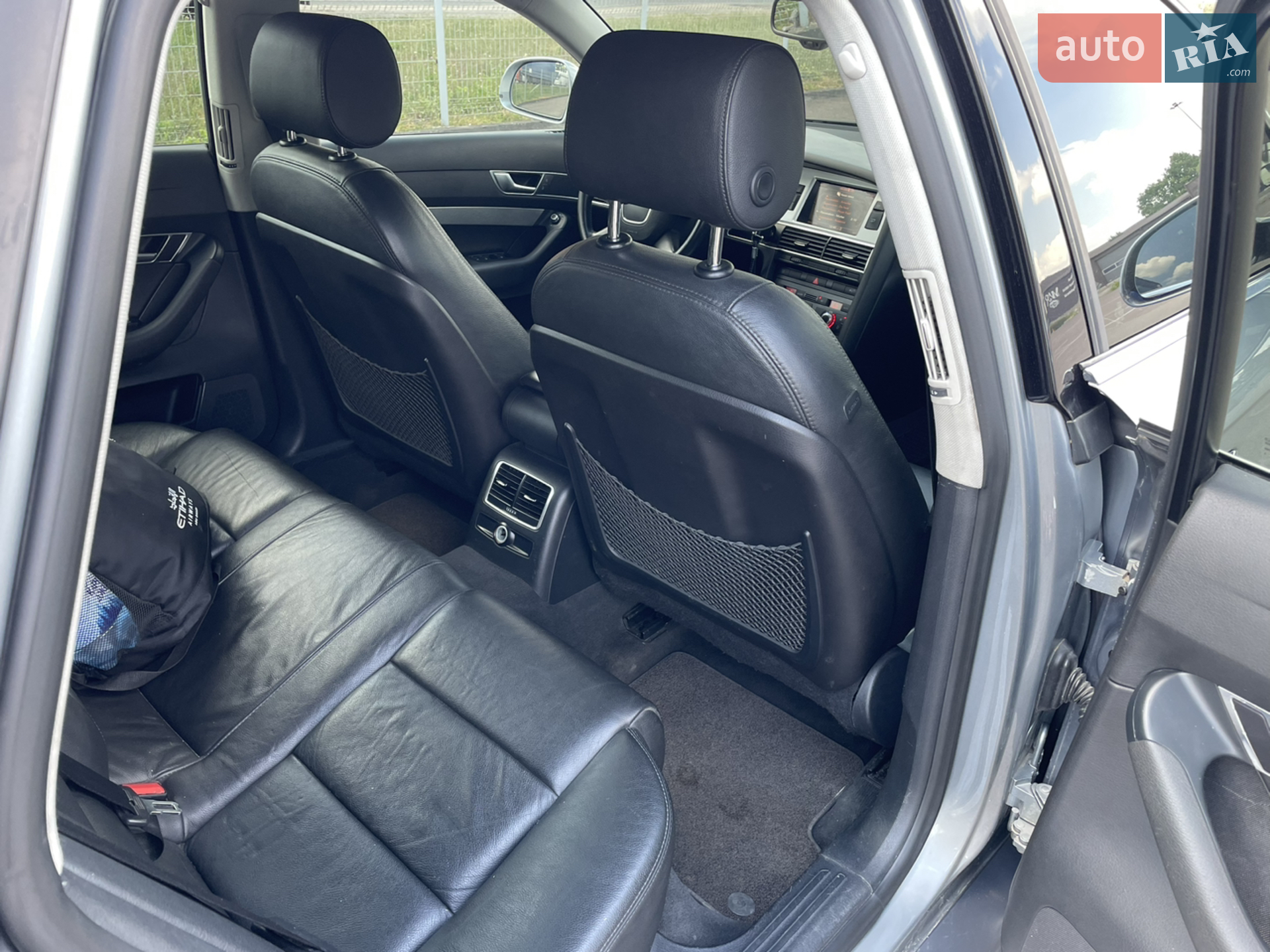 2010 Audi A6 allroad - мініатюра 6