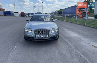 Універсал Audi A6 Allroad 2010 в Ковелі