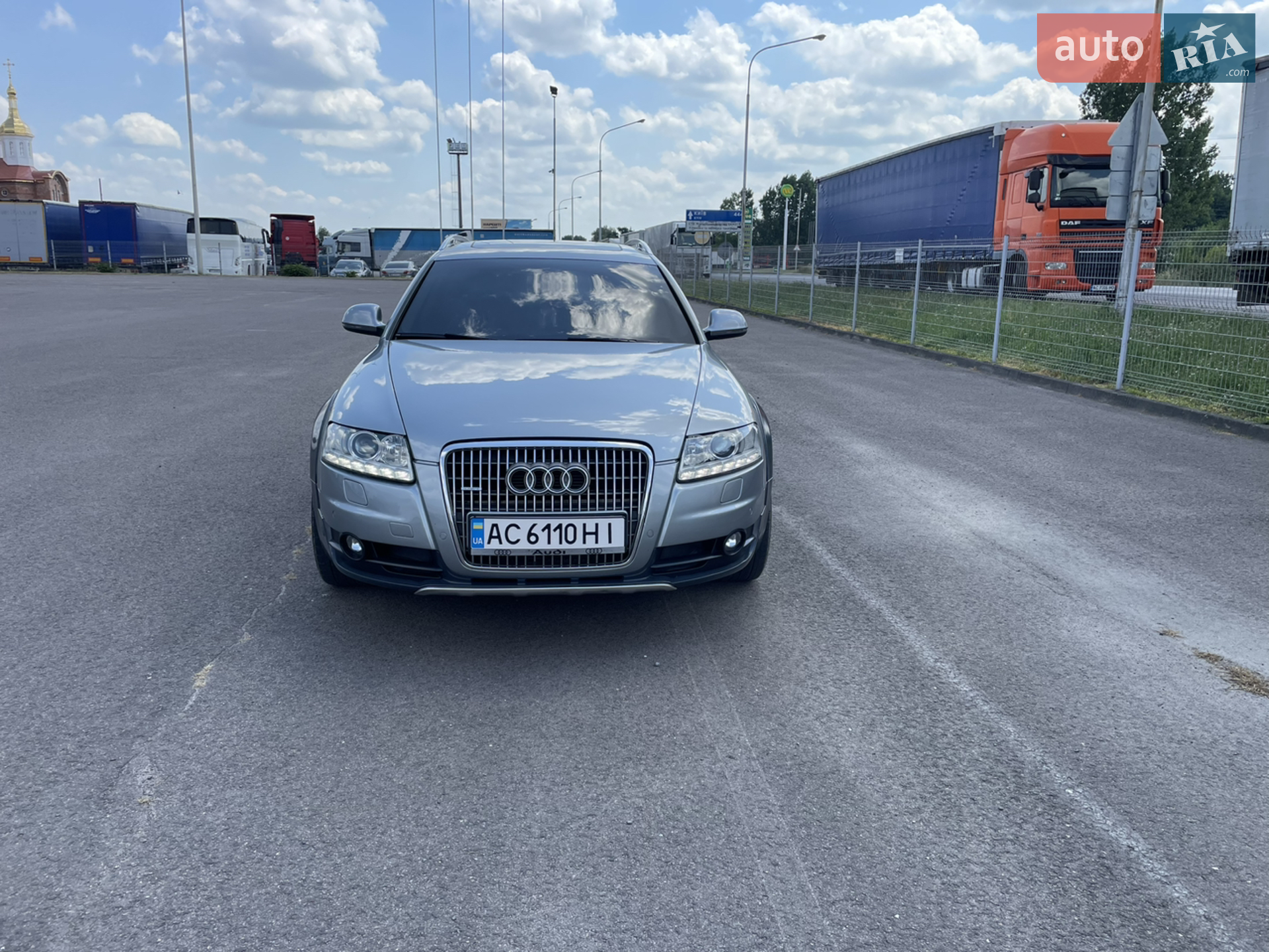 2010 Audi A6 allroad - мініатюра 14