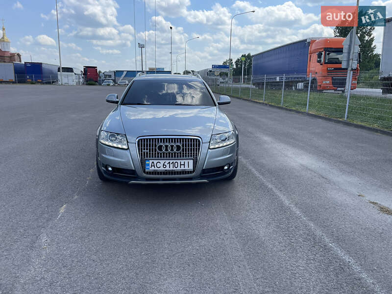 Универсал Audi A6 Allroad 2010 в Ковеле