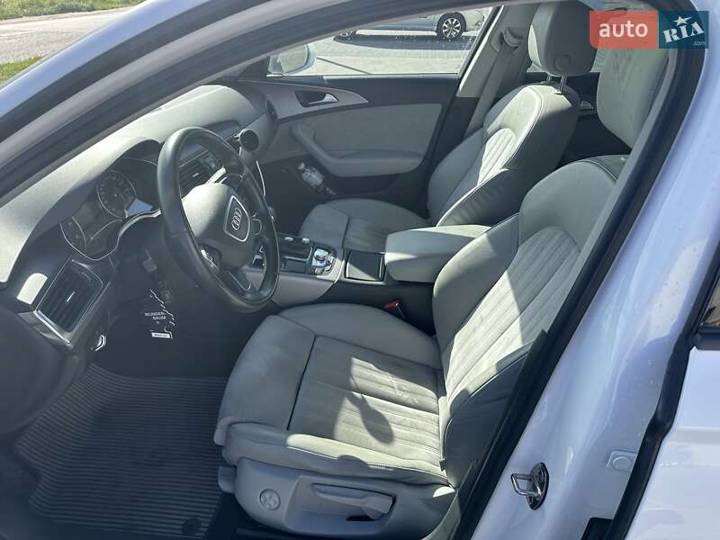 Универсал Audi A6 Allroad 2014 в Киеве