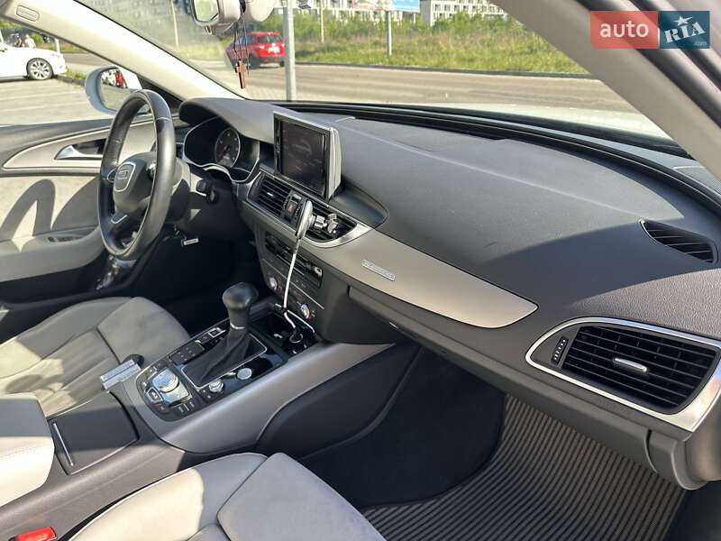 Универсал Audi A6 Allroad 2014 в Киеве