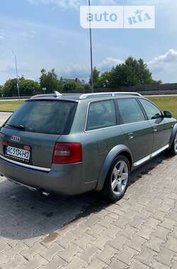 Универсал Audi A6 Allroad 2002 в Любомле