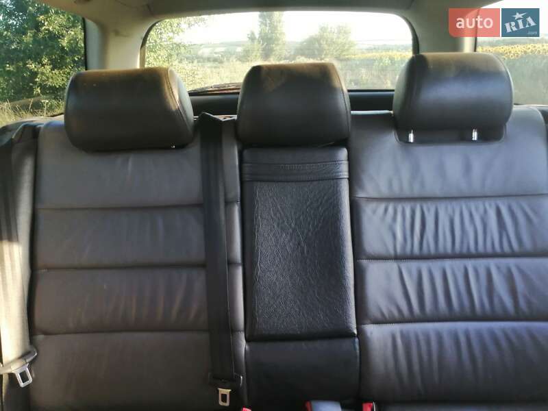 Универсал Audi A6 Allroad 2003 в Черкассах фото 16 Универсал Audi A6 Allroad 2003 в Черкассах