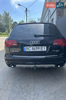 Audi A6 Allroad 2008