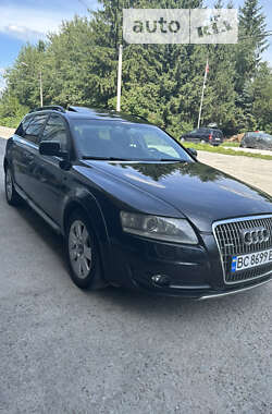 Универсал Audi A6 Allroad 2008 в Львове