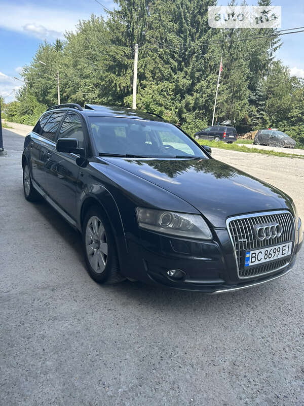 Універсал Audi A6 Allroad 2008 в Львові