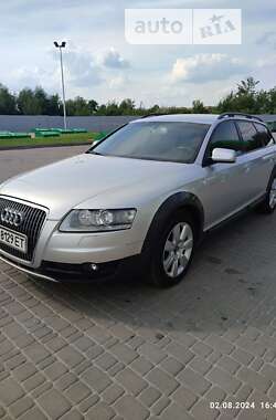 Audi A6 Allroad 2008