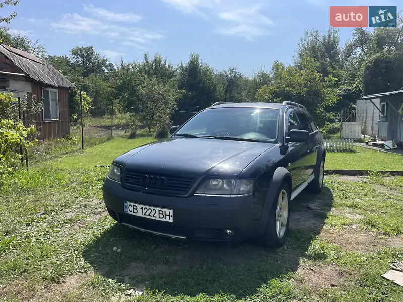 Audi A6 Allroad