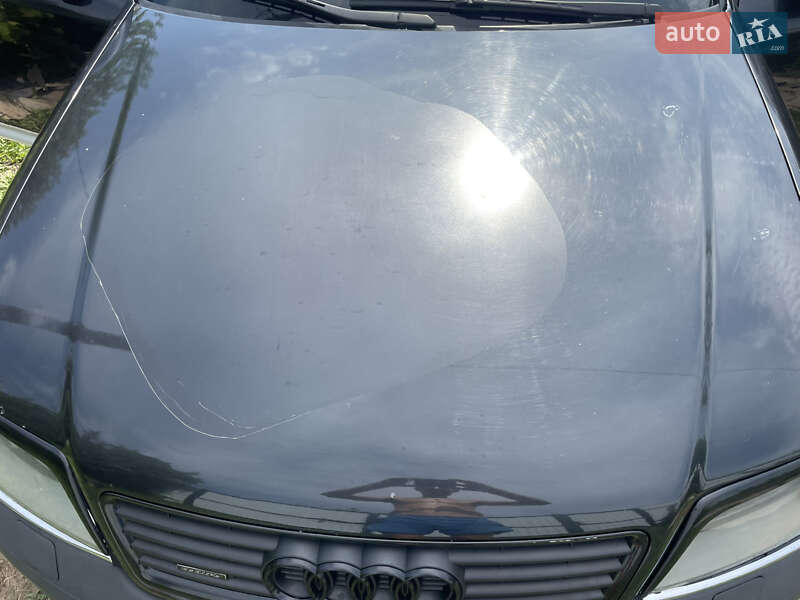 Универсал Audi A6 Allroad 2003 в Чернигове фото 31 Универсал Audi A6 Allroad 2003 в Чернигове