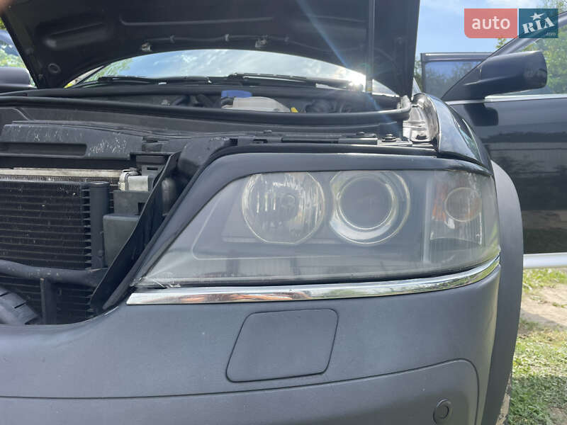 Универсал Audi A6 Allroad 2003 в Чернигове фото 30 Универсал Audi A6 Allroad 2003 в Чернигове