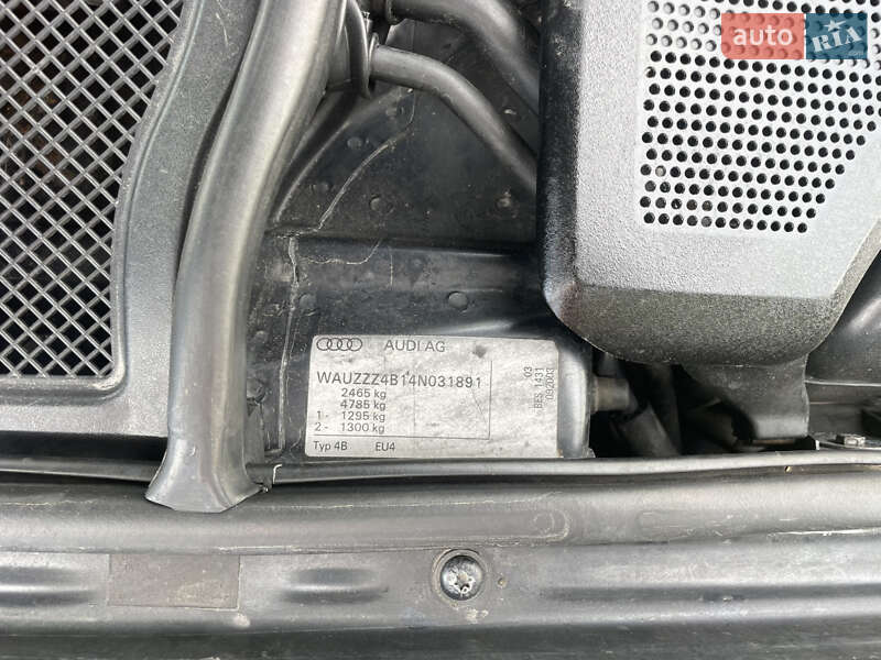 Универсал Audi A6 Allroad 2003 в Чернигове фото 29 Универсал Audi A6 Allroad 2003 в Чернигове