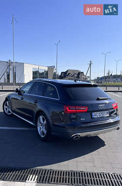 Универсал Audi A6 Allroad 2013 в 