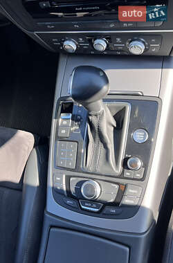 Универсал Audi A6 Allroad 2013 в 