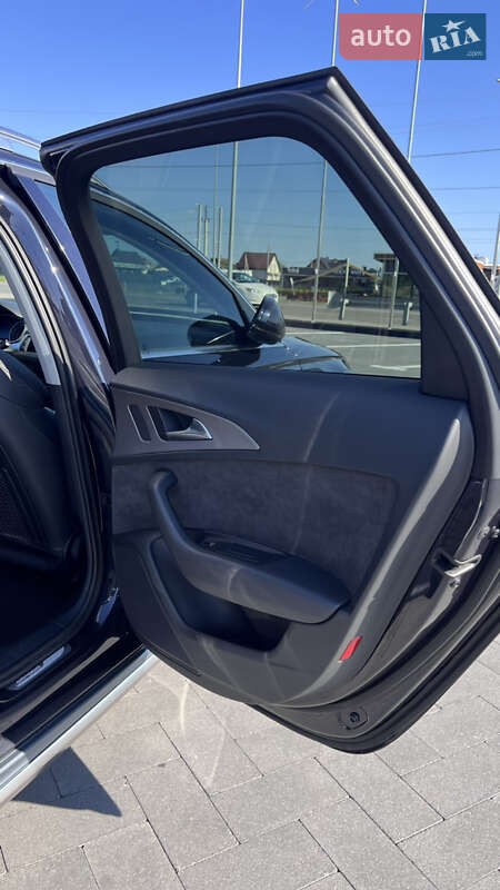 Универсал Audi A6 Allroad 2013 в Луцке