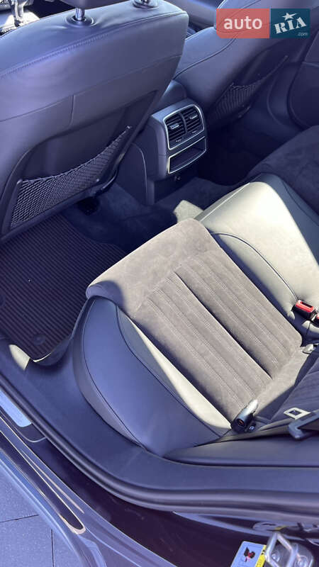 Универсал Audi A6 Allroad 2013 в Луцке