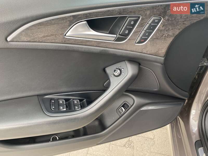 Универсал Audi A6 Allroad 2017 в Луцке фото 13 Универсал Audi A6 Allroad 2017 в Луцке