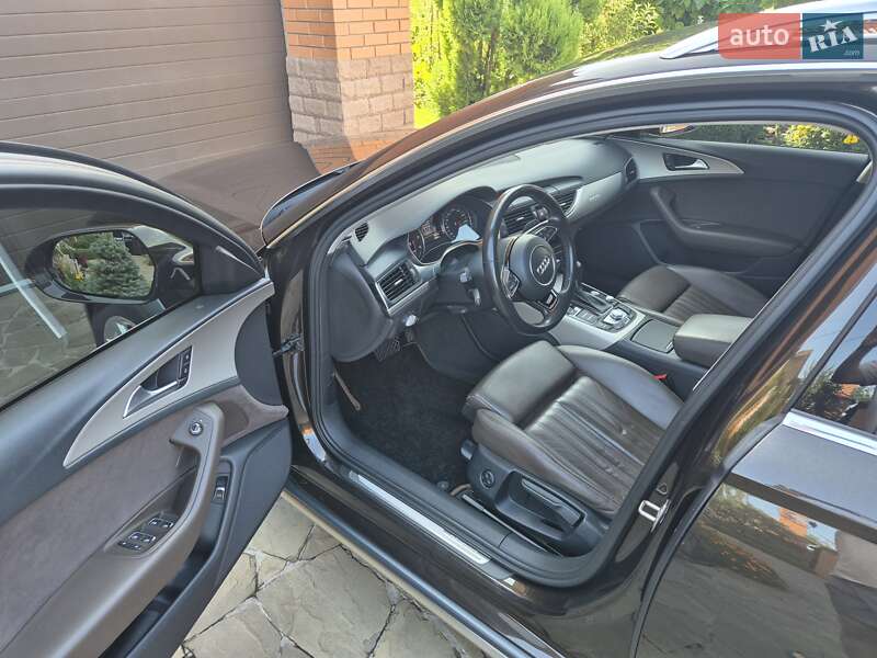 Універсал Audi A6 Allroad 2016 в Житомирі