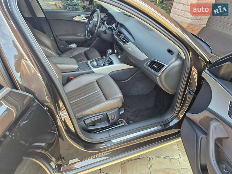 Універсал Audi A6 Allroad 2016 в Житомирі