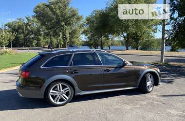 Универсал Audi A6 Allroad 2014 в Кременчуге