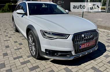 Универсал Audi A6 Allroad 2018 в Ровно