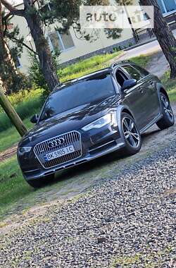 Audi A6 Allroad 2014