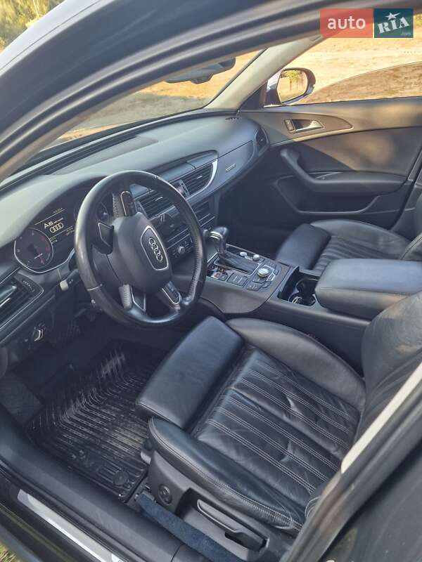 Универсал Audi A6 Allroad 2014 в Ровно