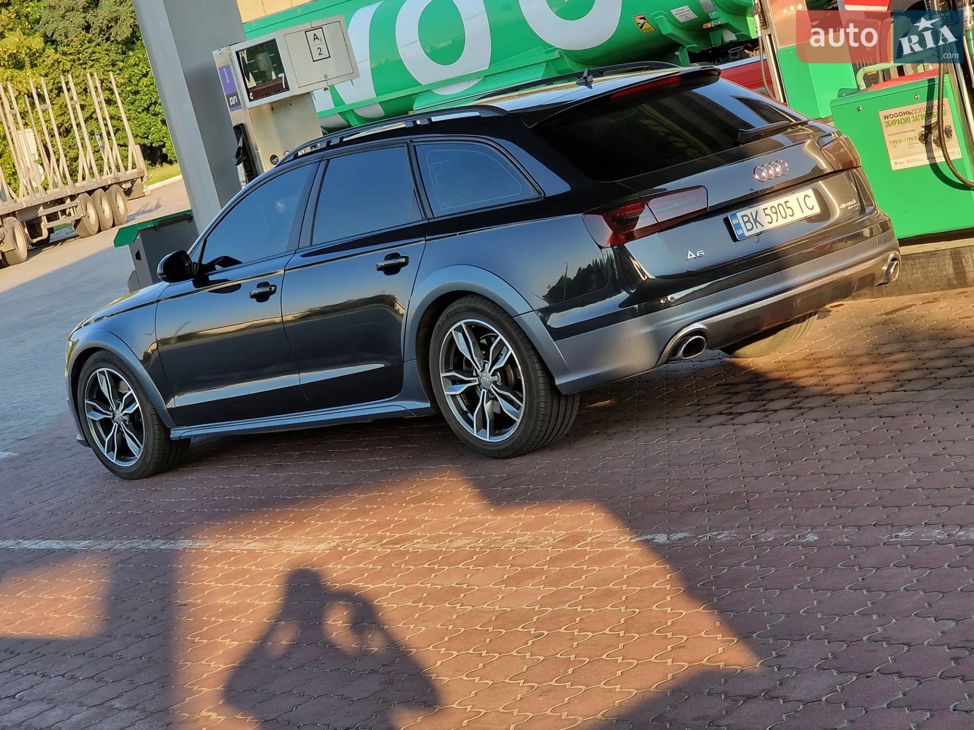 2014 Audi A6 allroad - мініатюра 10