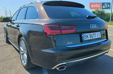 Универсал Audi A6 Allroad 2017 в 