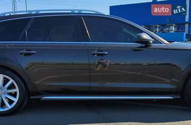 Универсал Audi A6 Allroad 2017 в 