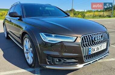 Audi A6 Allroad 2017 Audi A6 Allroad 2017