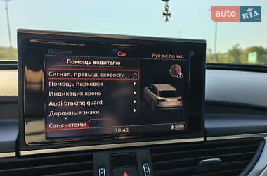 Универсал Audi A6 Allroad 2017 в 