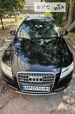 Універсал Audi A6 Allroad 2009 в Житомирі