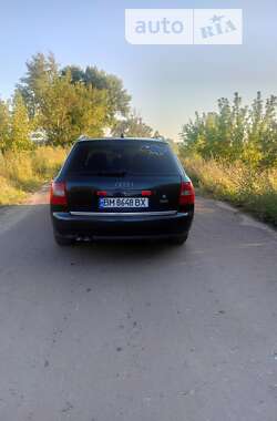 Универсал Audi A6 Allroad 2003 в Глухове