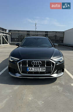 Audi A6 Allroad 2019 Audi A6 Allroad 2019