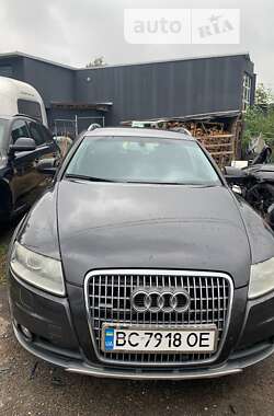 Універсал Audi A6 Allroad 2007 в Львові