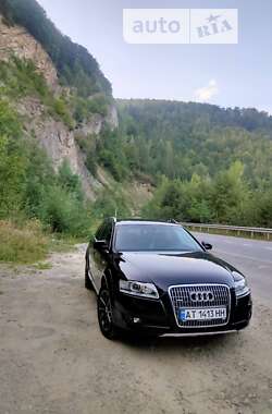 Audi A6 Allroad 2007